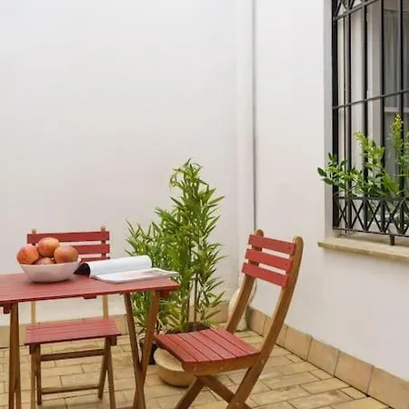 Conde Ibarra Suite Seville Exterior photo