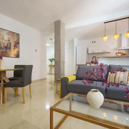 Conde Ibarra Suite Seville Exterior photo